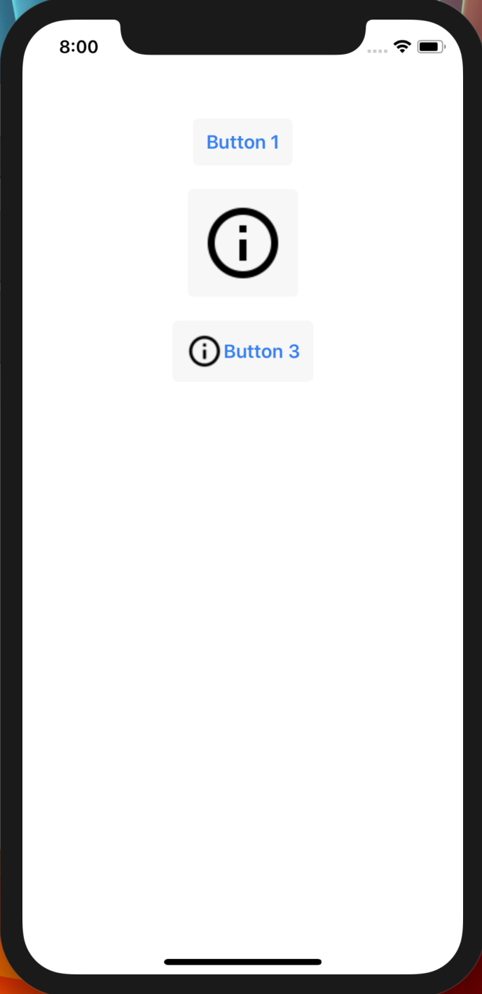Membuat Button Dengan Tabris JS