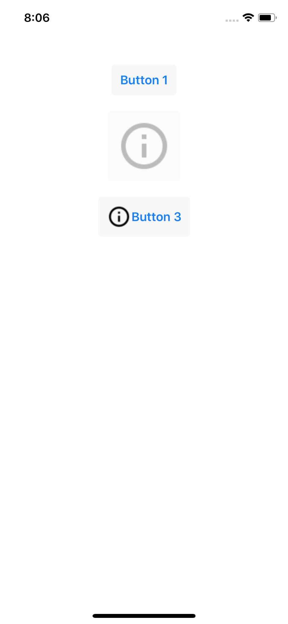 Button Event Handler pada Tabris JS